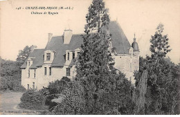 CHAZE SUR ARGOS - Château De Raguin - Très Bon état - Other & Unclassified