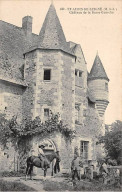 SAINT AUBIN DE LUIGNE - Château De La Basse Guerche - Très Bon état - Autres & Non Classés