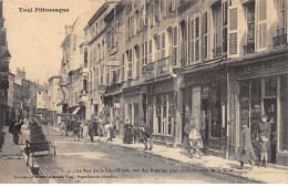 TOUL Pittoresque - La Rue De La République - Très Bon état - Toul