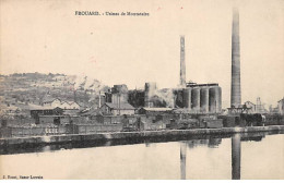 FROUARD - Usines De Montataire - Très Bon état - Frouard