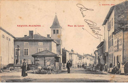 NEUVES MAISONS - Place Du Lavoir - Très Bon état - Neuves Maisons