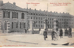 TOUL Pittoresque - Entrée De La Caserne Maréchal Ney Au Plateau Saint Georges - Très Bon état - Toul