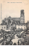 TOUL - Saint Gengoult - Place Du Marché - Très Bon état - Toul