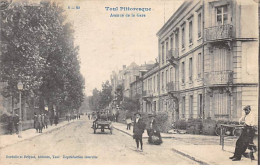 TOUL Pittoresque - Avenue De La Gare - Très Bon état - Toul