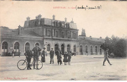 LUNEVILLE - La Gare - Très Bon état - Luneville