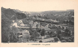 LONGUYON - Vue Générale - Très Bon état - Longuyon