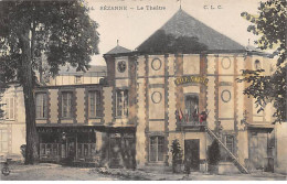 SEZANNE - Le Théâtre - Très Bon état - Sezanne