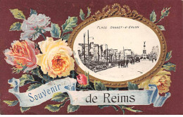 Souvenir De REIMS - Très Bon état - Reims