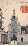 SEZANNE - Entrée Et Chapelle De L'Hospice - Très Bon état - Sezanne