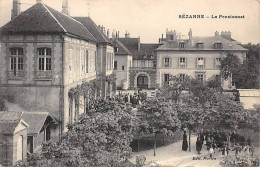 SEZANNE - Le Pensionnat - Très Bon état - Sezanne