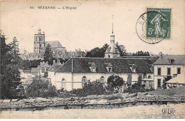 SEZANNE - L'Hôpital - Très Bon état - Sezanne