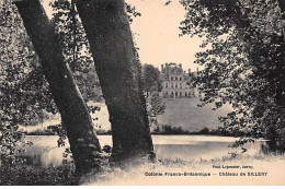 Colonie Franco Britannique - Château De SILLERY - Très Bon état - Sillery