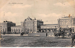 REIMS - La Gare - Très Bon état - Reims