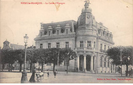 VITRY LE FRANCOIS - La Caisse D'Epargne - Très Bon état - Vitry-le-François