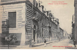 VITRY LE FRANCOIS - L'Hôpital - La Rue De L'Arquebuse - Très Bon état - Vitry-le-François