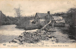 De Saint Hilaire Du Harcouet à Ducey - Le Grand Moulin Des BIARTS - Très Bon état - Sonstige & Ohne Zuordnung