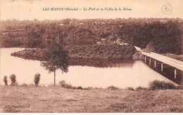 LES BIARDS - Le Pont Et La Vallée De La Sélune - Très Bon état - Otros & Sin Clasificación