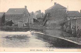 DUCEY - Le Moulin - Très Bon état - Ducey