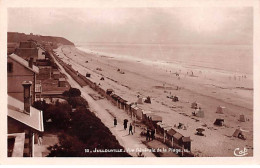 JULLOUVILLE - Vue Générale De La Plage - Très Bon état - Otros & Sin Clasificación