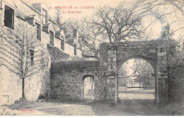 Abbaye De LA LUCERNE - La Porte Sud - Très Bon état - Sonstige & Ohne Zuordnung