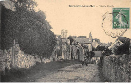 BARNEVILLE SUR MER - Vieille Ruelle - Très Bon état - Barneville