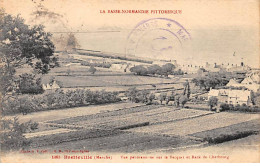 BRETTEVILLE - Vue Panoramique Sur Le Becquet Et Rade De Cherbourg - Très Bon état - Otros & Sin Clasificación