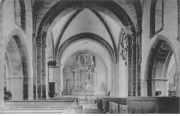 PONTORSON - Intérieur De L'Eglise - Très Bon état - Pontorson