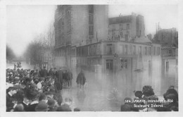 PARIS - Inondation 1910 - Boulevard Diderot - Très Bon état - Paris (12)