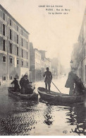 PARIS - Crue De La Seine 1910 - Rue De Bercy - Très Bon état - District 12