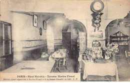 PARIS - Hôtel Helvétia - Taverne Nicolas Flamel - Très Bon état - Paris (12)