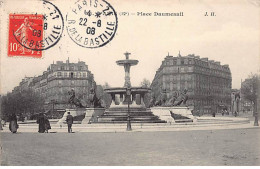 PARIS - Place Daumesnil - état - Distrito: 12
