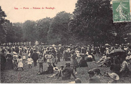 PARIS - Pelouse Du Ranelagh - Très Bon état - Distretto: 12