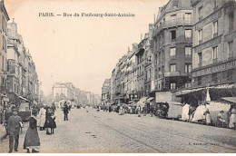 PARIS - Rue Du Faubourg Saint Antoine - Très Bon état - District 12