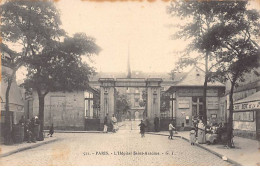 PARIS - L'Hôpital Saoint Antoine - Très Bon état - Distretto: 12