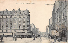PARIS - Rue De Reuilly - Très Bon état - Distrito: 12