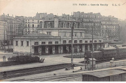 PARIS - Gare De Reuilly - Très Bon état - Arrondissement: 12