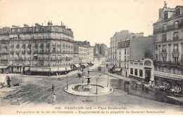 PARIS - Place Rambouillet - Perspective De La Rue De Charenton - F. F. - Très Bon état - Paris (12)