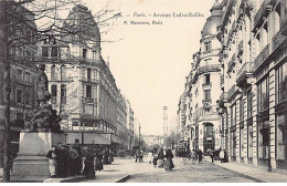 PARIS - Avenue Ledru Rollin - Très Bon état - Distrito: 12