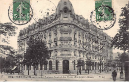 PARIS - Le Bureau Central Des Postes, Boulevard Diderot - Très Bon état - Distretto: 12