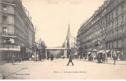 PARIS - Avenue Ledru Rollin - Très Bon état - Distrito: 12