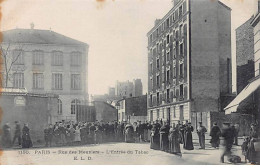 PARIS - Rue Des Meuniers - L'Entrée Du Tabac - Très Bon état - Arrondissement: 12