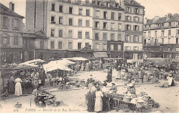 PARIS - Marché De La Rue Beccaria - Très Bon état - Arrondissement: 12