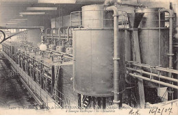 PARIS - Chemin De Fer Métropolitain - Usine Du Quai De La Rapée, Pour La Production D'Energie Electrique - Très Bon état - Distretto: 12