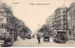 PARIS - Le Boulevard Poissonnière - Très Bon état - Distretto: 12