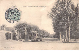 PARIS - Porte Dorée Et Avenue Daumesnil - état - District 12