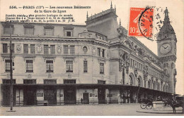 PARIS - Les Nouveaux Bâtiments De La Gare De Lyon - Très Bon état - Distretto: 12