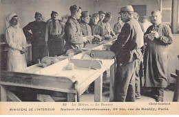 PARIS - Les Métiers - Maison De Convalescence - Rue De Reuilly - Très Bon état - Paris (12)