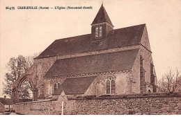 CHARLEVILLE - L'Eglise - Très Bon état - Altri & Non Classificati