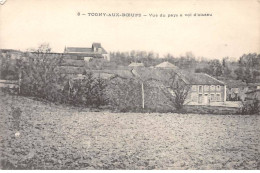 TOGNY AUX BOEUFS - Vue Du Pays à Vol D'oiseau - Très Bon état - Altri & Non Classificati