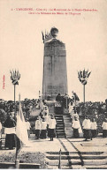 L'ARGONNE - Le Monument De La Haute Chevauchée - Très Bon état - Altri & Non Classificati